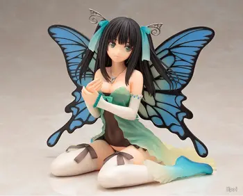 

14cm Tony Daisy butterfly doll Anime sexy Figure Toy Collection Model Toy Action figure for friends gift