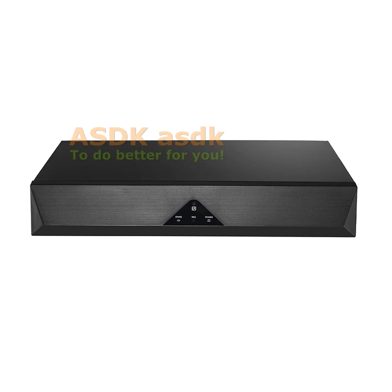 H.265 HD 8 канальный NVR 5MP 1080P сетевой видеорегистратор HDMI CH CCTV для IP камеры P2P облачная