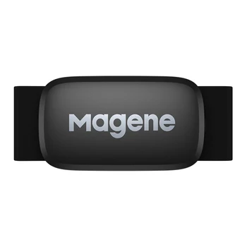 Bluetooth Heart Rate Monitor 7