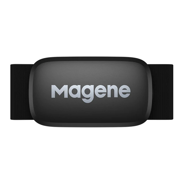 Magene Mover H64 Heart Rate Sensor Dual Mode ANT Bluetooth With Chest ...