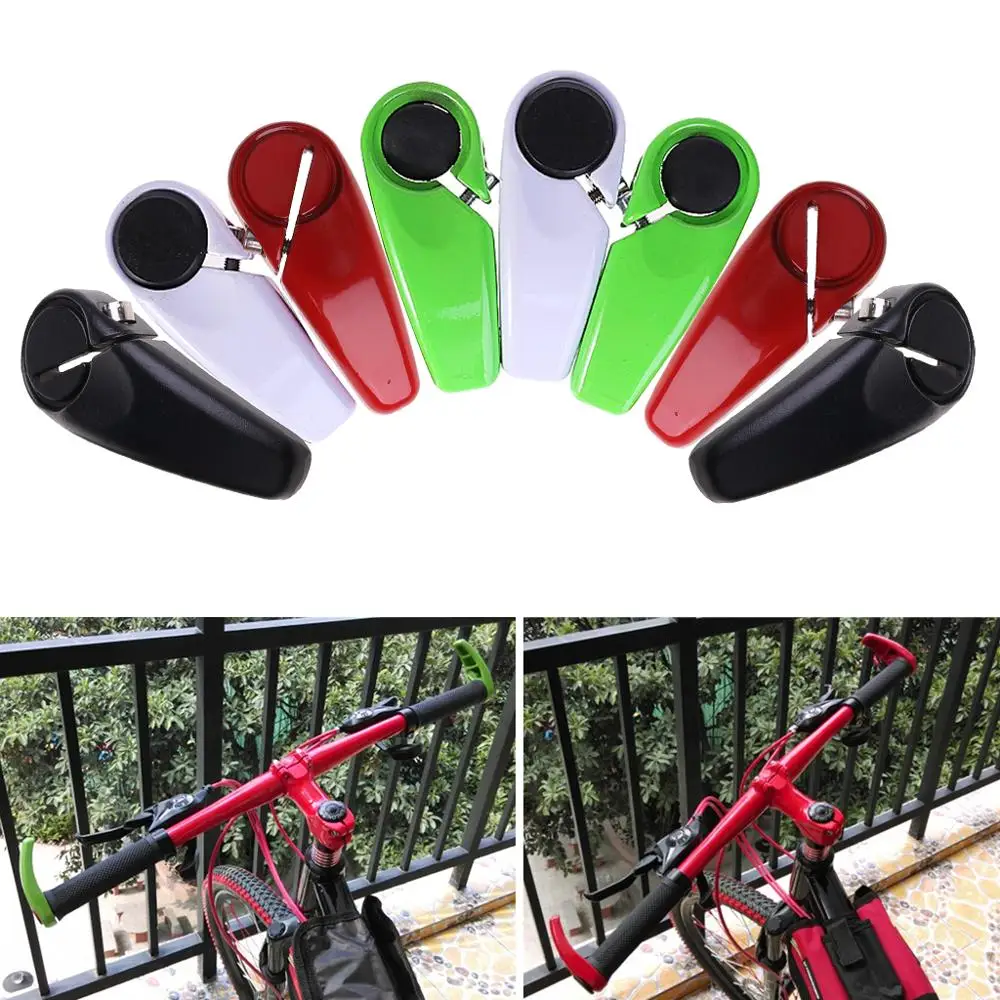 Bicycle Bar End Handlebar Parts Non Slip Aluminum Alloy MTB Mountain Bike Supply bicycle accessories bicycle handlebar bicycle handlebar ends