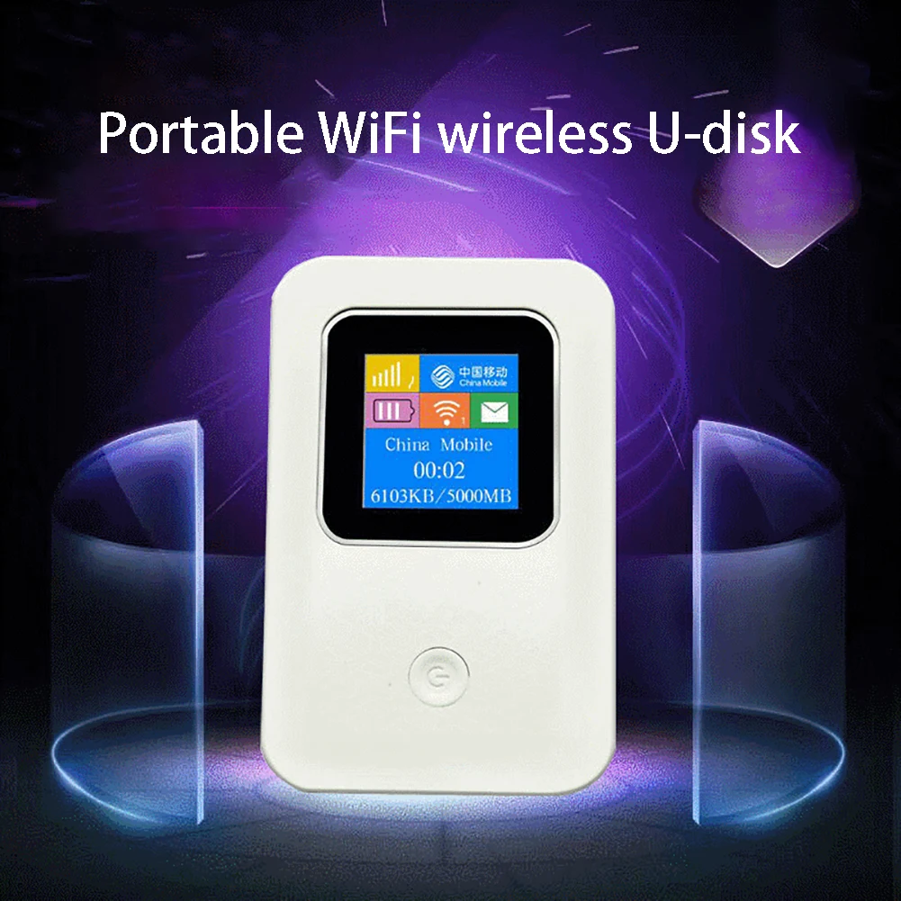 4G Wifi роутер мини-маршрутизатор 3g 4G Lte Беспроводной Портативный Карманный wi-fi Мобильный точка доступа автомобильный wi-fi роутер с слотом для sim-карты