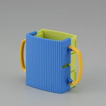 Японский продукт импорт детских напитков чашка герметичная чашка с ручкой