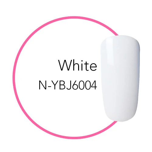 Elite99 10 мл стойкий одношаговый Гель-лак для ногтей 3 в 1 гель-лаки Esmalte Uv цвет Полупостоянный без верхней основы Гель-лак - Цвет: 6004