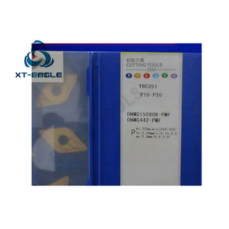 DNMG150608-PMF YBC251 DNMG150608-NM YBG102! бренд CNC лезвие