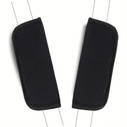 Universal Soft Strap Cushion and Harness Protector (2pcs no velcro)