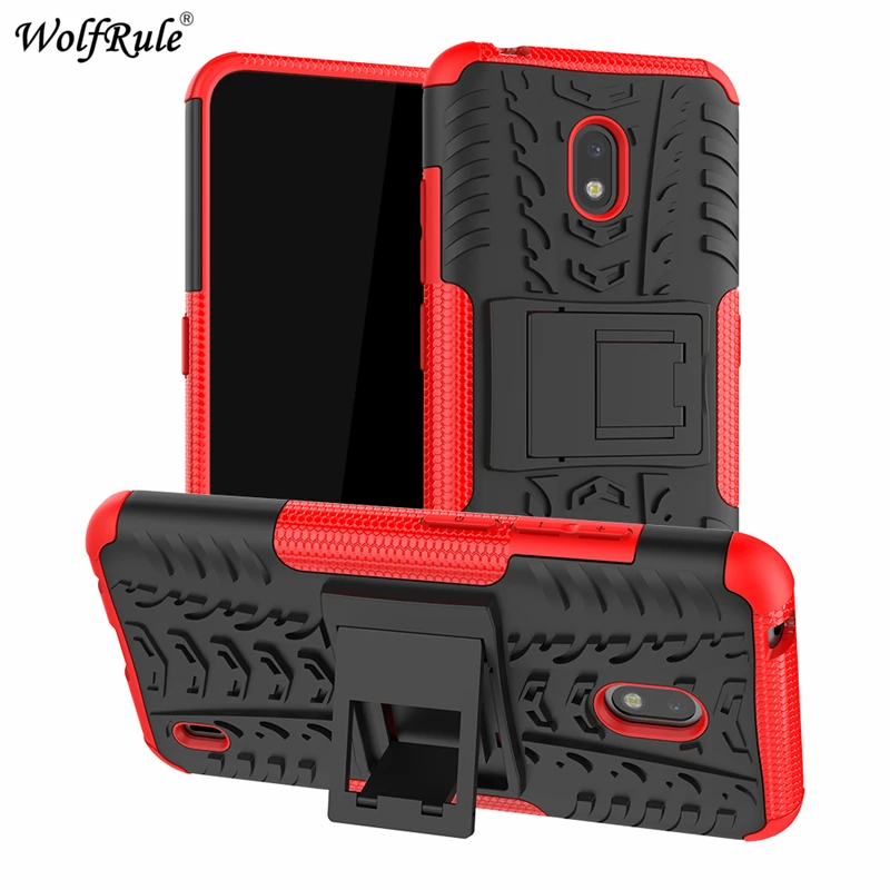 Phone Case sFor Nokia 2.2 Case Dual Layer Armor Shell TPU+PC Shockproof Cover For Nokia 2.2 Cover For Nokia 2.2 2019 5.71 inch