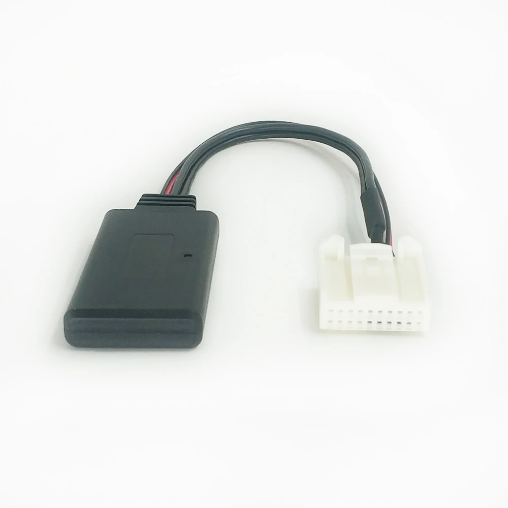 Автомобильный стереозвук Biurlink устройство смены компакт дисков Bluetooth Aux in