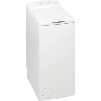 

Whirlpool AWE 2240 washing machine independent Load top white 6 kg 1000 RPM to ++