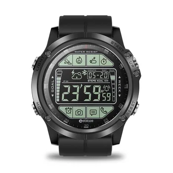 

Zeblaze VIBE 3S Smart Watch GMT Two Places All-day Activity Record Sport 33 Month Long Standby Information Reminder Smartwatch