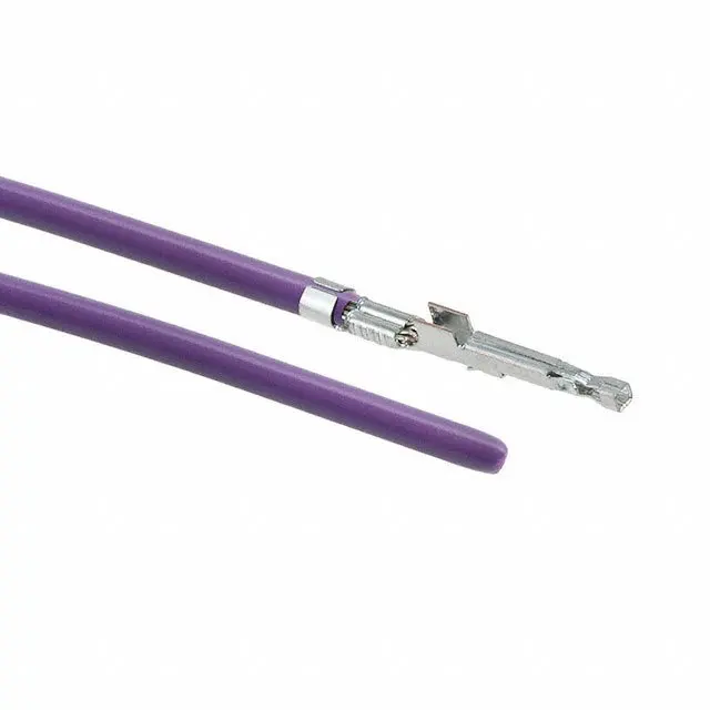 1722533023-03-V9 3 PRE-CRIMP 1857/19 VIOLET | Электроника