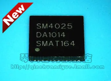 SM4025 гарантия качества
