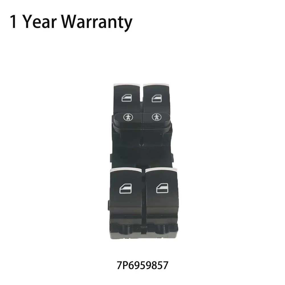 Interruttore Sollevatore Con Blocco Di Sicurezza Per Bambini Per Vw Touareg Sharan