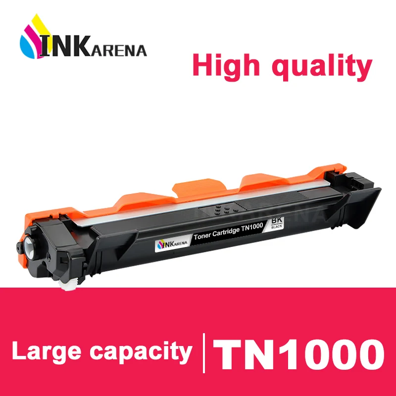 Тонер-картридж для Brother TN1000 TN1030 TN1080 TN1060 TN1070 TN1075 | Компьютеры и офис