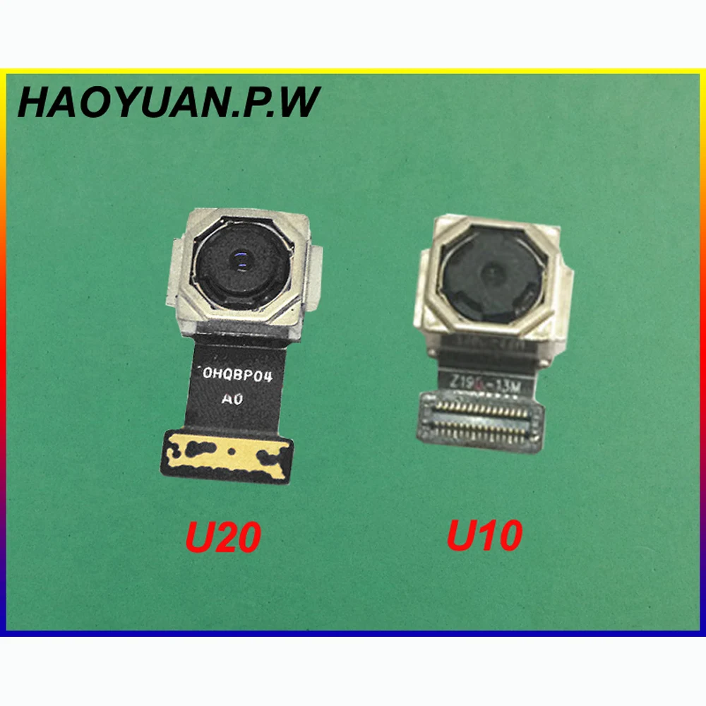 HAOYUAN.P.W оригинальная задняя камера Модуль гибкий кабель Замена для MEIZU MZ Meilan U10/U20