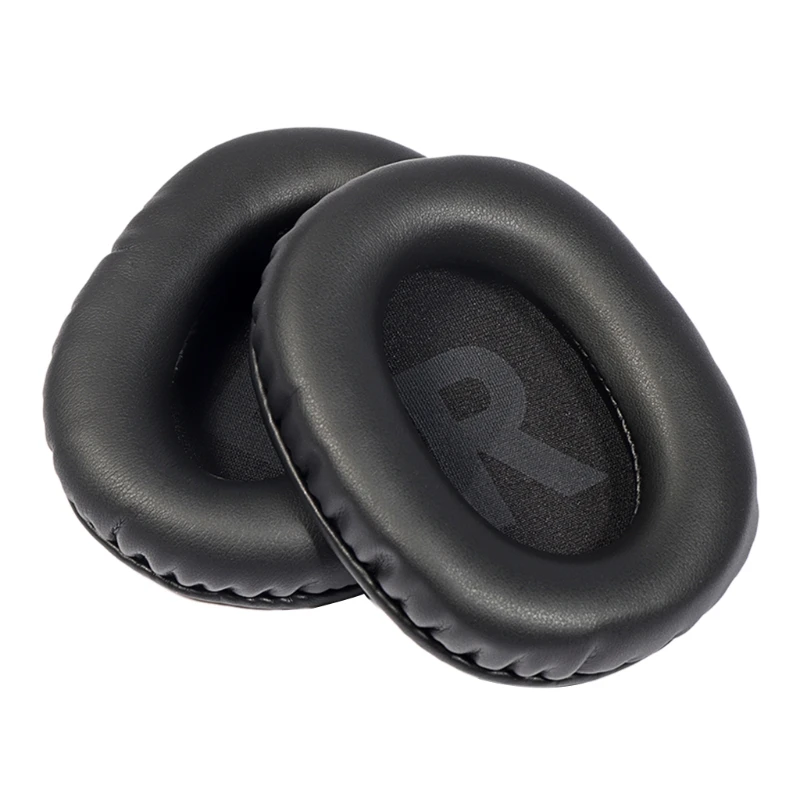 Высококачественные амбушюры для наушников Logitech G Pro/G Pro X сменные из мягкой кожи с