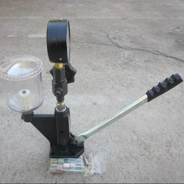 

S60H diesel Common rail diesel Injector nozzle tester