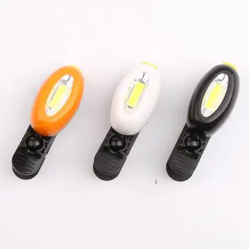 

Adeeing LED COB Cap Light with Clip Fishing Headlamp for Outdoor Activities