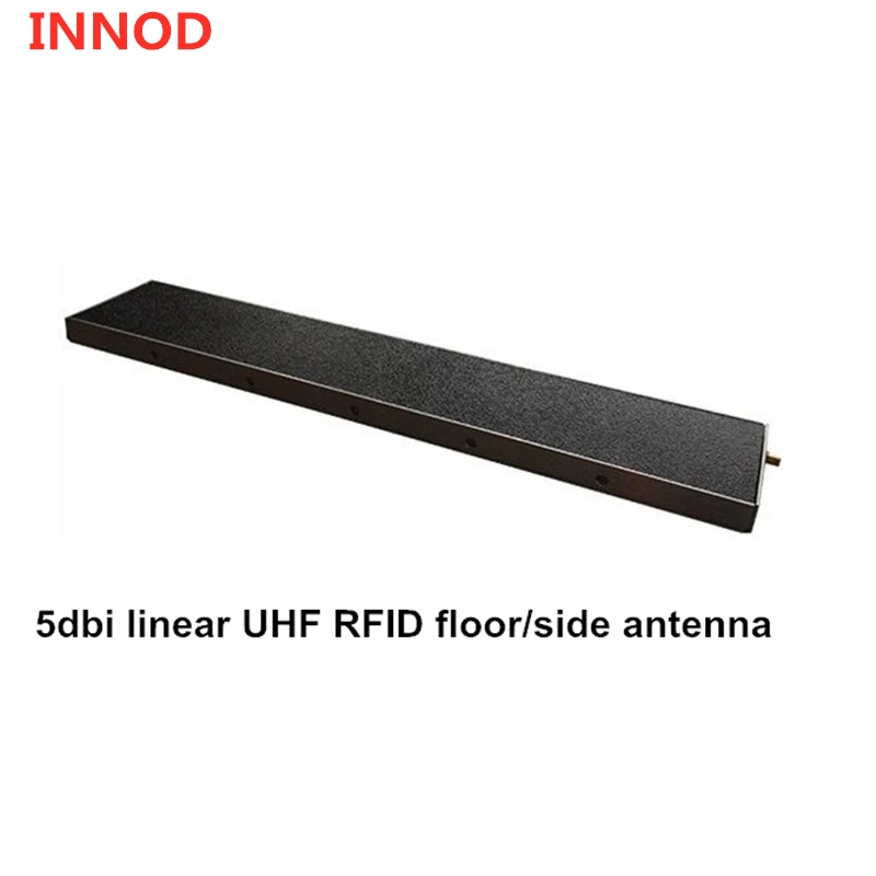 

uhf rfid timing floor antenna 5dbi linear for marathon sports timing system without mat protection