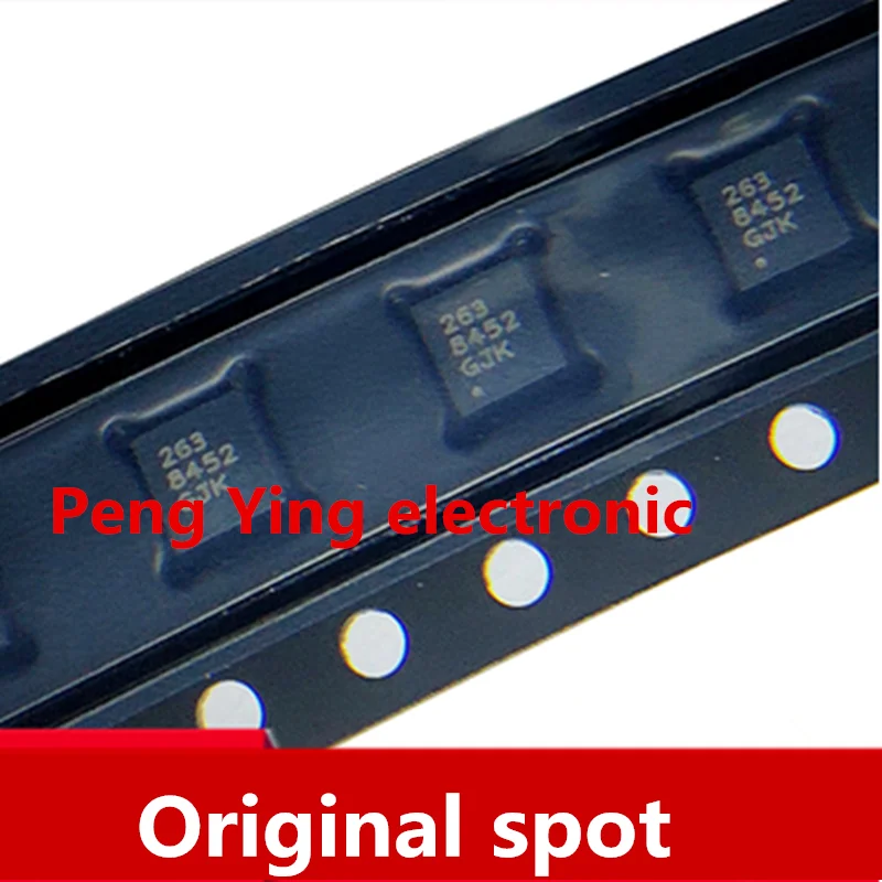 

30pieces/lot MMA8452 MMA8452QR1 Screen Printing 8452 MMA8453 Screen Printing :8453 MMA8453 sensor chip original stock