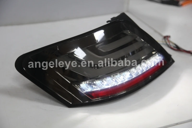 Для Toyota Mark X/eiz светодиодный задний фонарь 2005-2009 LF цвет дыма TW