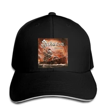 Sabaton Бейсбол кепки Для мужчин с рисунком Человека-паука футболки snapback шляпа с остроконечным