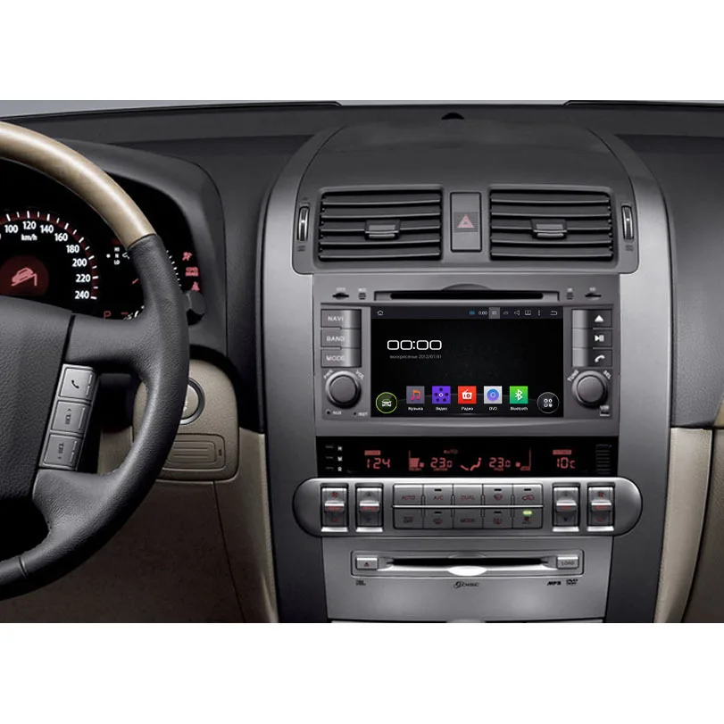 Штатная магнитола Incar AHR 1889 Kia Mohave (2008+)|Мультимедиаплеер для авто| |