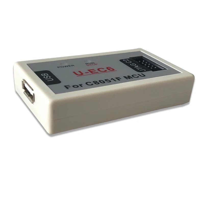 C8051F Эмулятор/USB загрузчик/отладчик JTAG/C2 Xinhua Dragon U-EC6/U-EC5/EC3