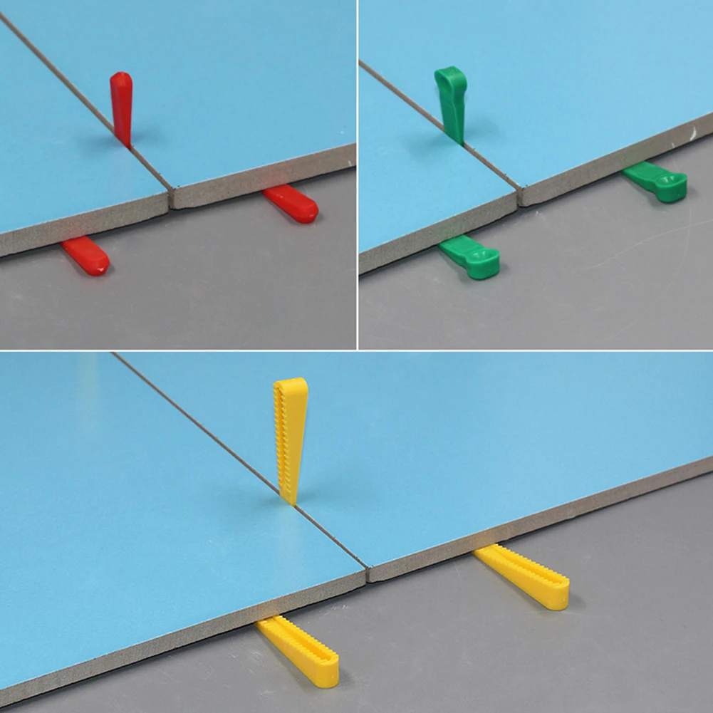 Professional Tile Leveling System Clip Tile Spacers Construction Tool For Laying Locator Leveler Wedges Pliers Alignment tile spacers tile leveling clips tile leveling tools