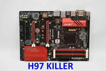 

For ASRock Fatal1ty H97 KILLER LGA1150 H97 DDR3 ATX Motherboard