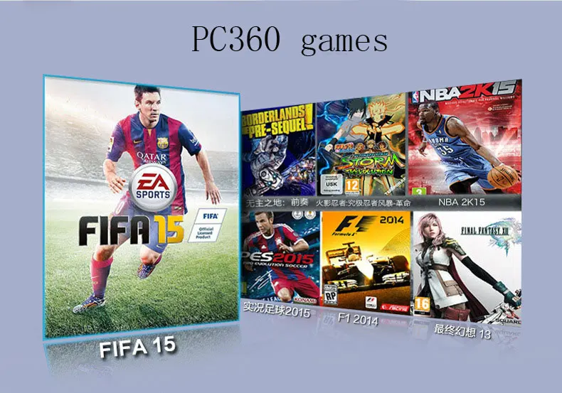 コンピュータゲームコントローラ振動ゲームパッドpcゲーム直接設定なしでx360レイアウトfifa Sekiro Gta Gamepads Aliexpress