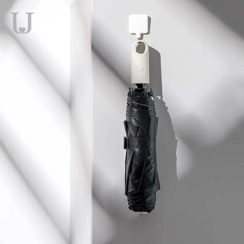 Xiaomi Jordan& Judy автоматический зонт с тремя складывающимися ветрозащитными креплениями Зонт от дождя с одной кнопкой открытия и закрытия