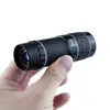 High Quality 10x22 Monocular Telescope Zooming Focus Green Film Pocket Monocular Portable Optical Hunting Tourism Scope 1