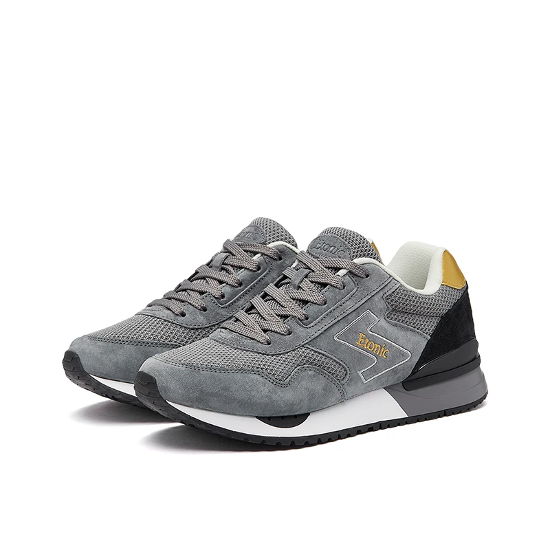 Кроссовки ETONIC мужские легсветильник дышащие Нескользящие воздушная подушка
