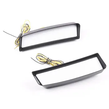 

Car LED Daytime Running Light with Turn Signal Lamp for Honda Civic Type R 2016 2017 2018