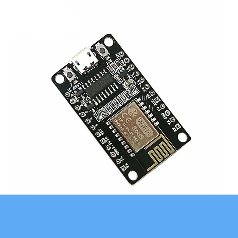 ESP8285 макетная плата Nodemcu M на основе ESP M2 беспроводной WiFi модуль внешней антенны CH340