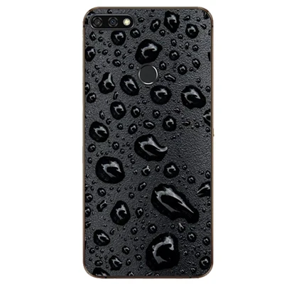 Для lenovo K9 Note Case 6," Роскошный чехол из ТПУ и силикона Чехлы для lenovo K9 Note Phone задняя крышка для lenovo K 9 NOTE Funda Coque - Color: w46