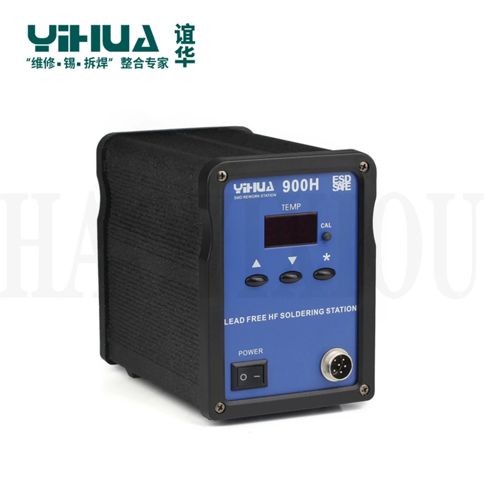 YIHUA 900H Бессвинцовая высокочастотная сварочная платформа вихревой ток нагрев