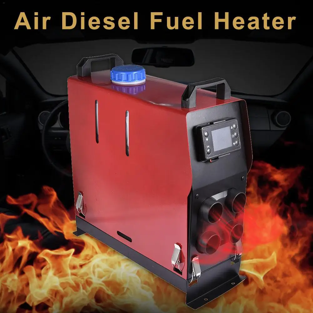 Автомобильный обогреватель 5kw 12 V/24 V Air Diesels нагреватель стояночного тепла все-в-одном машина с одним отверстием ЖК-монитор подогреватель диз... Автомобильный обогреватель 5kw 12 V/24 V Air Diesels нагреватель стояночного тепла все-в-одном машина с одним отверстием ЖК-монитор подогреватель диз...