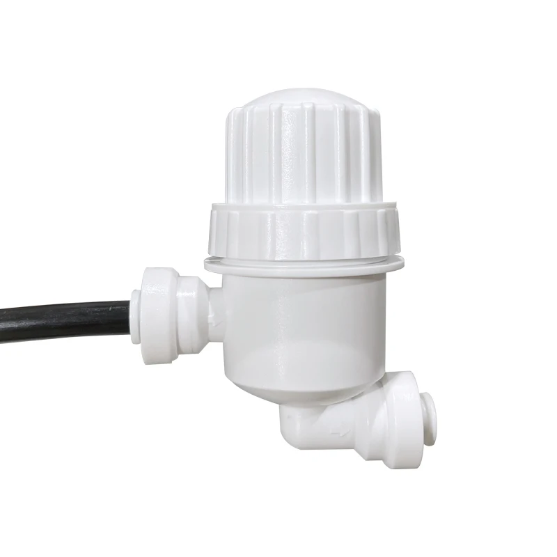 

Garden 1/4" Slip Lock Quick Connector Misting System Micro Filter Water Purifier Stainless Steel Mini Water Filter