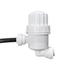 Garden 1/4" Slip Lock Quick Connector Misting System Micro Filter Water Purifier Stainless Steel Mini Water Filter 1