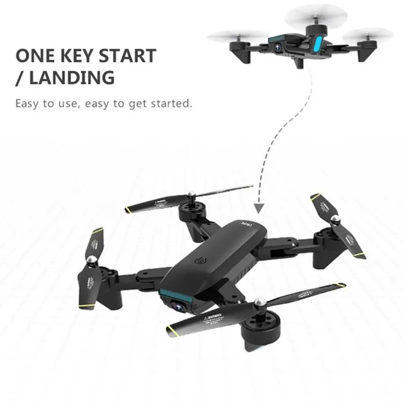 Хит! SG700-D WiFi RC Дрон двойная камера складной 4K 1080P 720P оптический поток Дрон широкоугольный в реальном времени воздушный вертолет Квадрокоптер