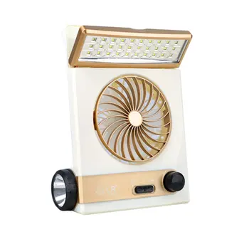 

Portable Size Solar Powered Fan Cooling Fans With Led Lamp air conditioning For Home Office Outdoor Camping Summer ventilador