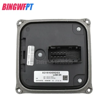 

High quality LAM-S5 LED DRL ILS Headlight Control Unit A2189009203 2189009203 For M ercedes-Benz GL ML SL