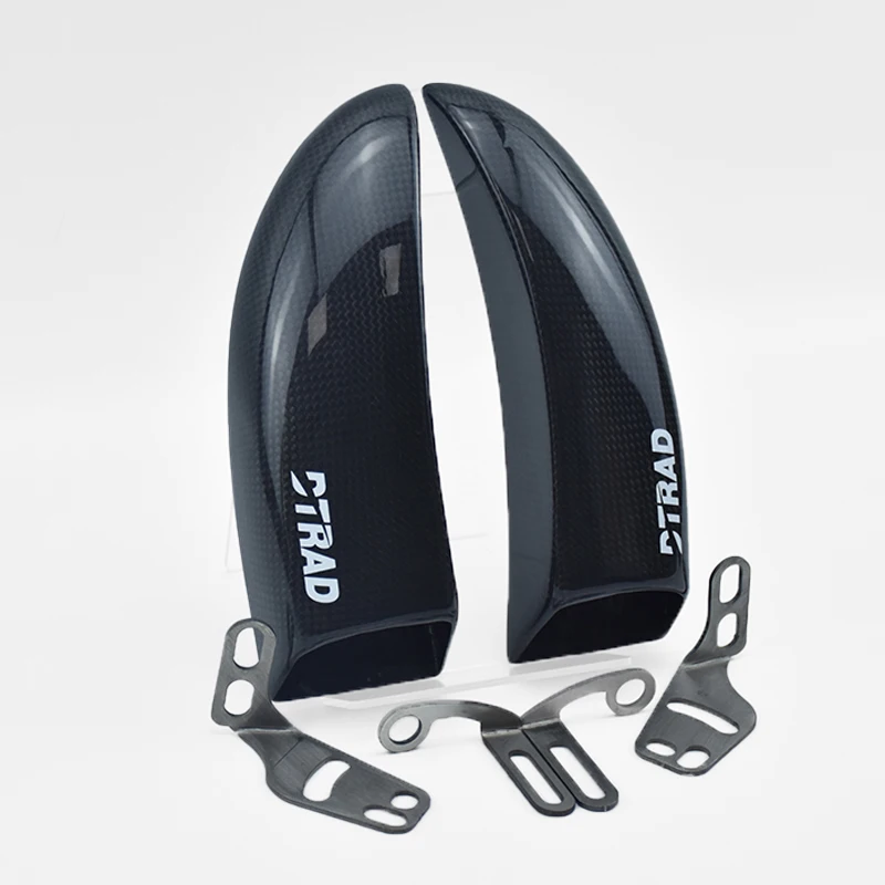 Sistema Frenante Moto Condotti Aria Raffreddamento + Kit Di Fissaggio Per Ohlins Fgrt Fork Fgrt 300 Ohlins Fgrt 202/204/205/208/209/210/212/214