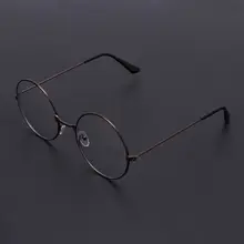 Hp, винтажные очки с круглой оправой, косплей, опора, фигурка, игрушка, нежные и красивые очки для мужчин, женщин, детей, Q6PD