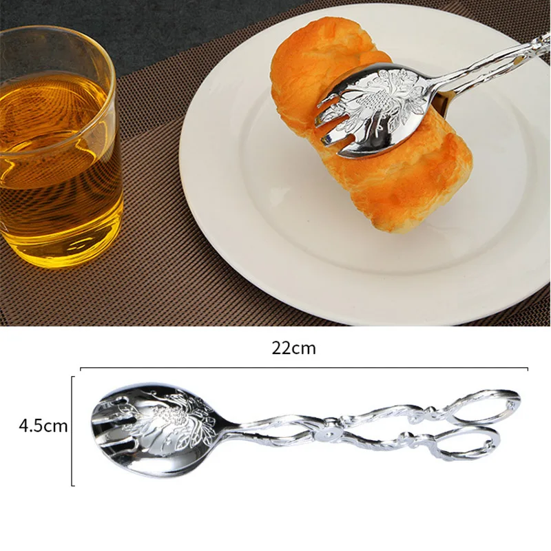 Food-Grade-Silicone-food-tong-Kitchen-Tongs-utensil-Cooking-Tong-clip-Clamp-accessories-Salad-Serving-BBQ(9)