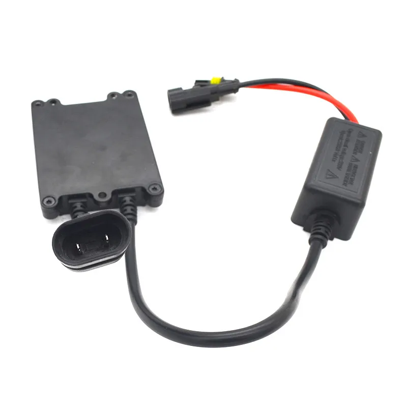 AC 35W Cnlight Xenon H7 6000K 5000K 4300K 8000K Car Headlight Bulb Kit H1 H3 H8 H11 HB3 HB4 D2H 12V Slim Digital HID Ballast (7)