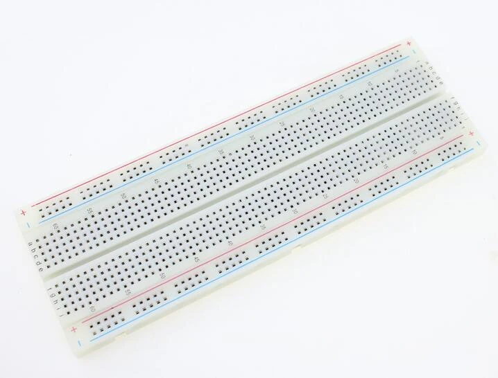 MB102 макетный модуль питания+ MB-102 830 точек Solderless Прототип хлебная плата комплект+ 65 гибких перемычек проводов