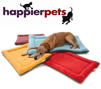 

New Pet Mat Four Seasons Warm Fleece Soft Cat Dog Nest Mat Dog Cage Mat Washable In The Car Go Out Dog Sleeping Pad Pet Supplies